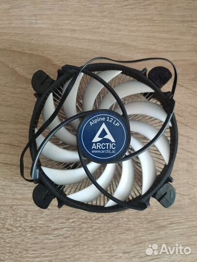 Кулер для процессора Arctic Cooling Alpine 12 LP