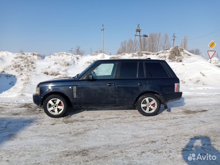 Land Rover Range Rover 4.4 AT, 2007, 284 000 км