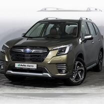 Subaru Forester 2.0 CVT, 2022, 1 773 км, с пробегом, цена 4 750 000 руб.