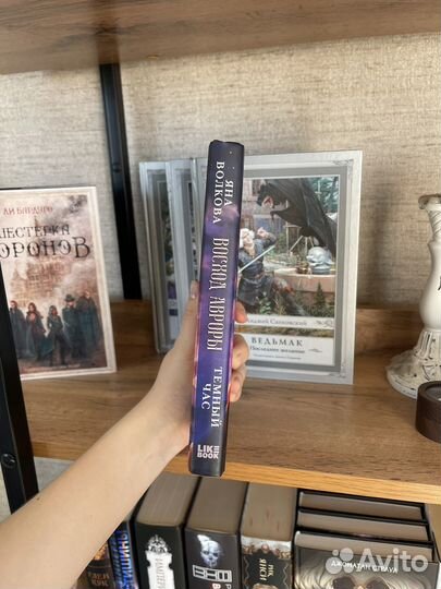 Восход Авроры книга