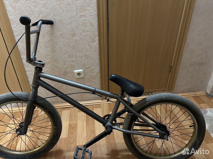 Велосипед bmx Eastern Traildigger BMX 2014