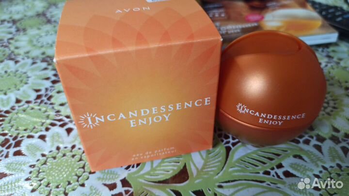 Парфюмерная вода женская Avon,50 мл