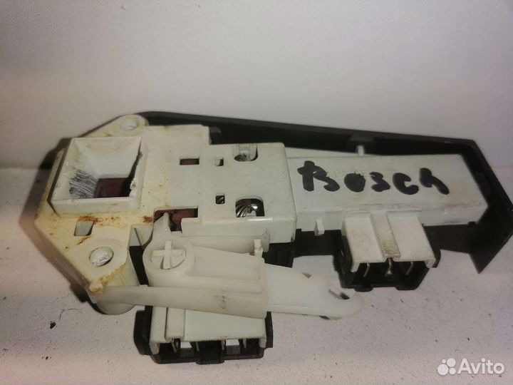 Устройство блокировки Люка стиральной машины Bosch