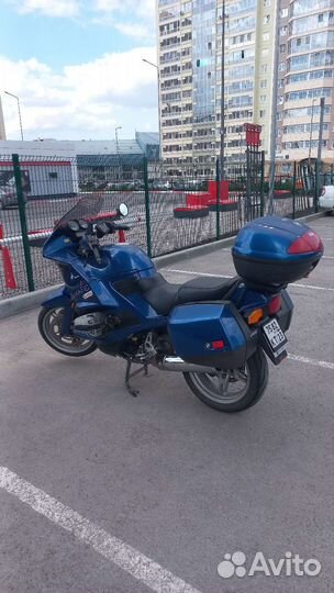 BMW R1150RS