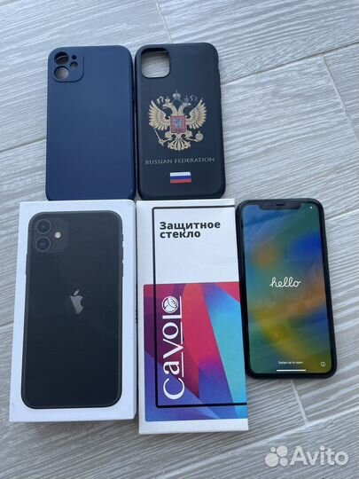 iPhone 11 128Gb
