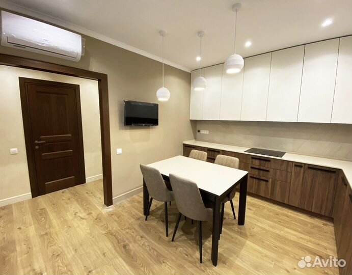 Ремонт домов под ключ