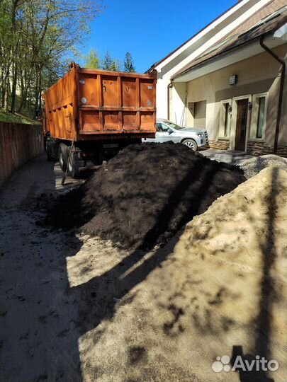 Почвогрунт