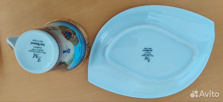 Чайные пары