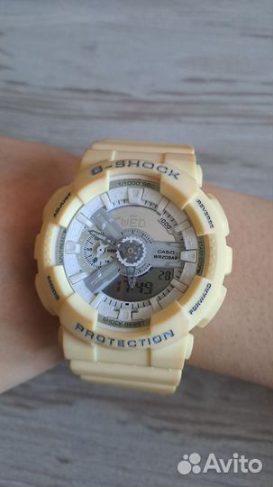 Часы casio g shock ga-110bc