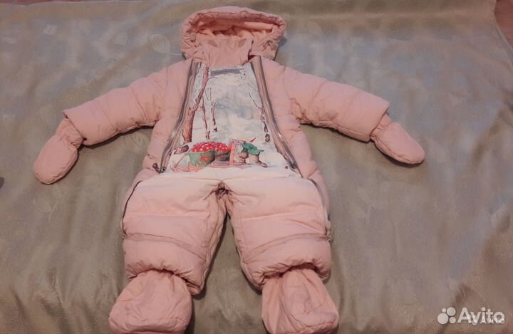 Продам комбинезон