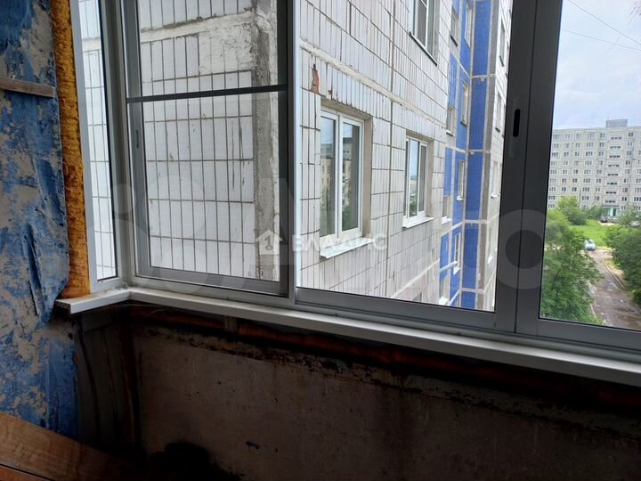 Комната 11 м² в 3-к., 4/9 эт.