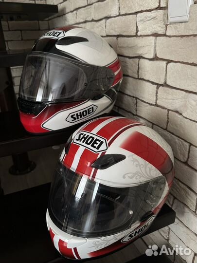 Мотошлем shoei