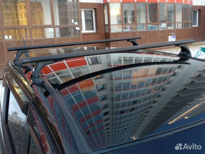 Багажник на крышу Mazda 3