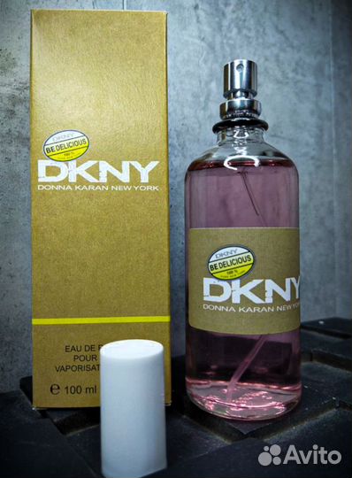 Духи женские Dkny 100ml