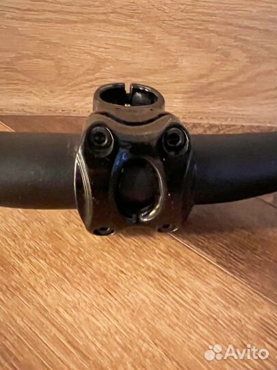 Руль 31.8 вынос короткий mtb street dirt