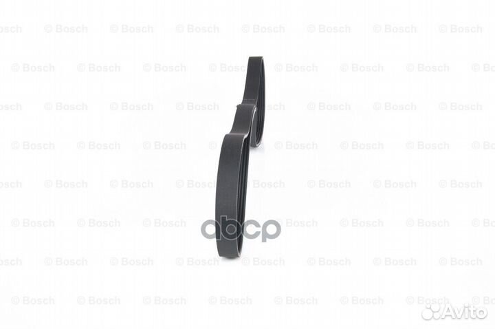 Ремень поликлиновой 6PK1015 1987947816 Bosch