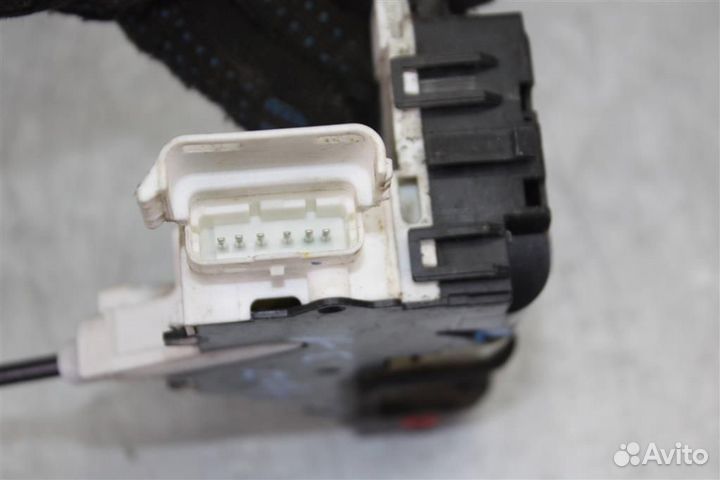 Замок двери задней левой Peugeot-Citroen 407 2004