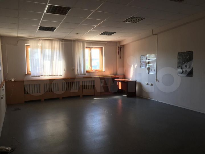 Офис от 17 до 480 м²