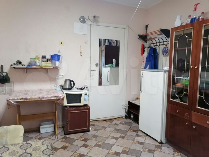 Комната 13 м² в 1-к., 5/9 эт.