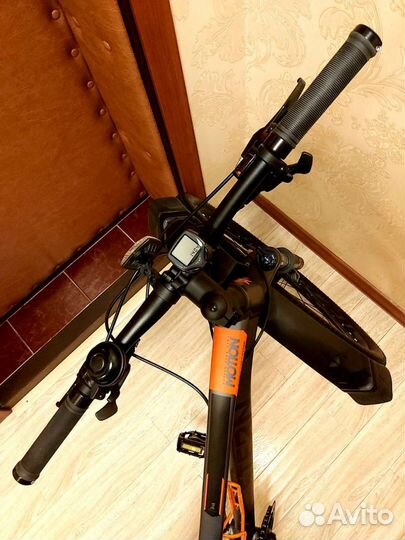 Новый велосипед горный Stern Motion 1.0 27,5