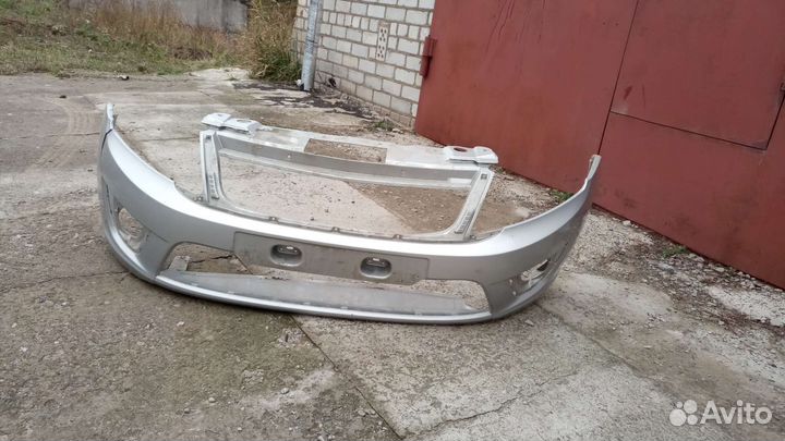 Бампер ваз granta 219010