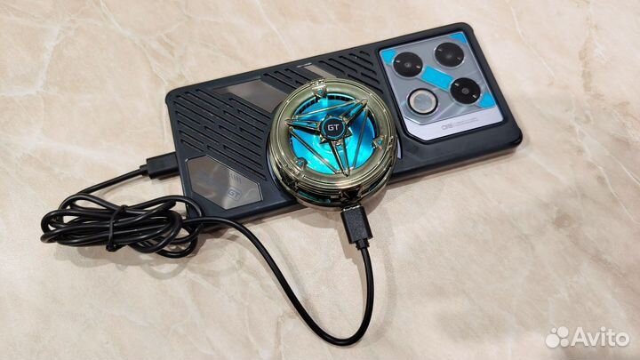 Infinix GT 20 Pro, 12/256 ГБ