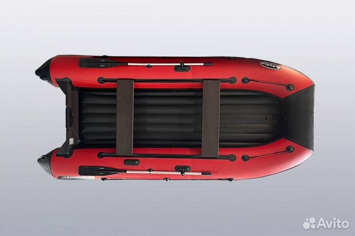 Лодка пвх Big Boat нднд Regat 360 витрина