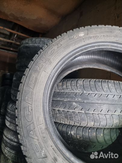 Goodyear Eagle NCT5 205/55 R16 91H