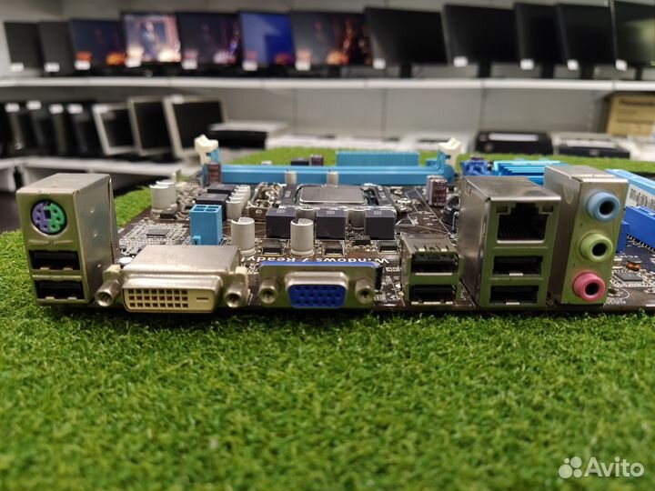 Материнская плата Asus P8H61-M LX2 s1155