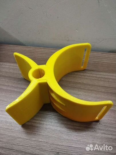 Подлокотник для металлоискателя