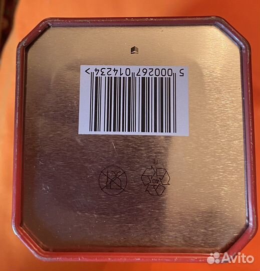 Коробка-упаковка для виски