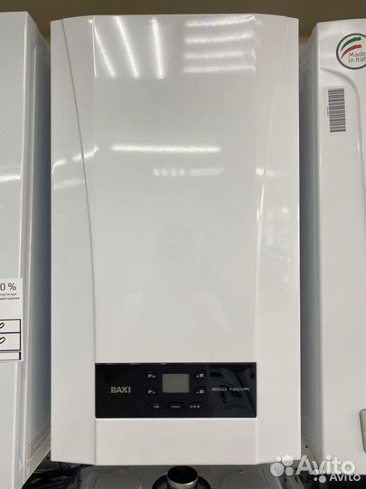 Газовые котлы настенные Baxi, Protherm, Bosch