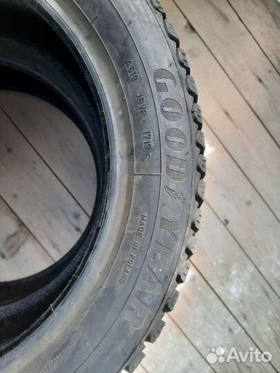 Goodyear Ultragrip Ice Arctic 195/55 R16 87T