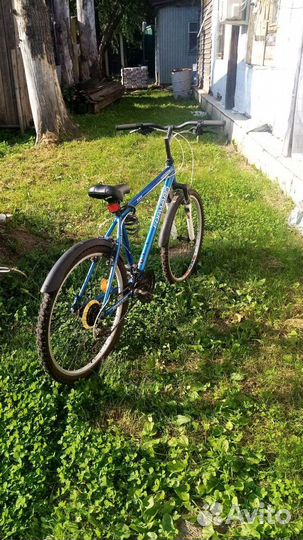 Велосипед горный Forward Apache 885 series