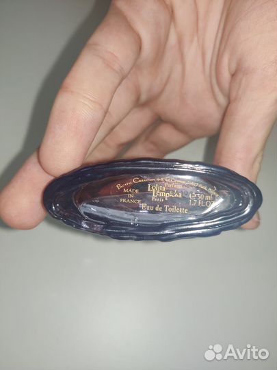 Lolita lempicka AU masculin fraicheur