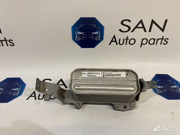 Теплообменник АКПП Bmw 5 F10 N52B30AF 2010