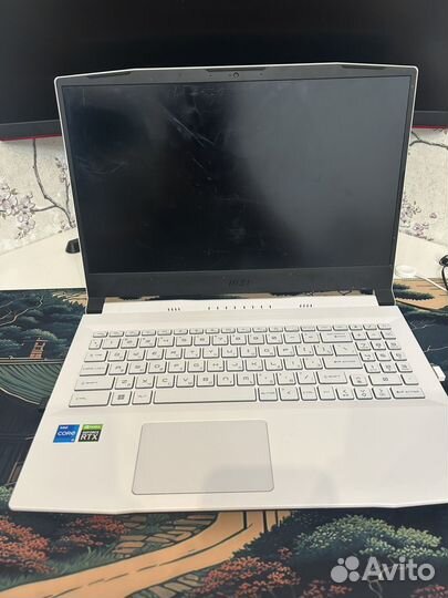 MSI sword 15 A11UE-212XRU