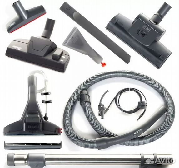 Запчасти для пылесосов