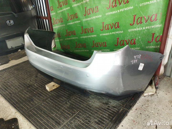 Бампер задний Subaru Impreza GK3 FB16 2020