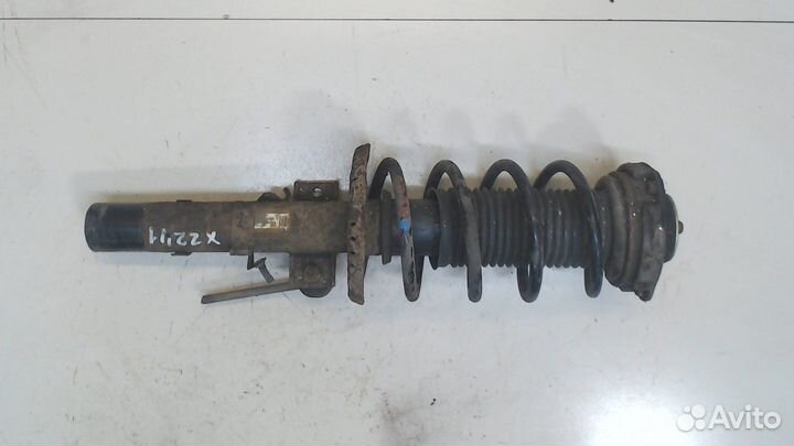 Амортизатор подвески Skoda Fabia, 2001