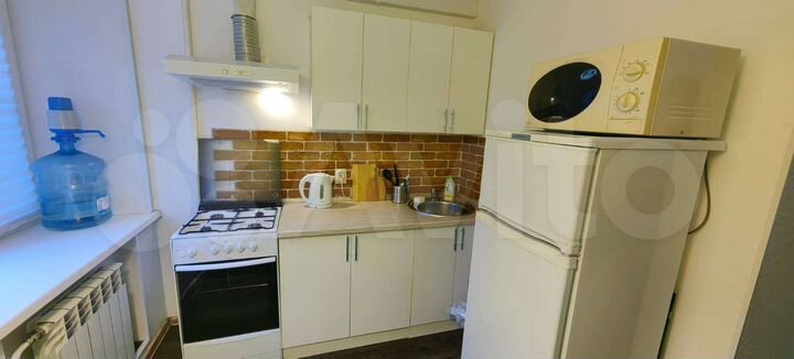 1-к. квартира, 35 м², 2/10 эт.