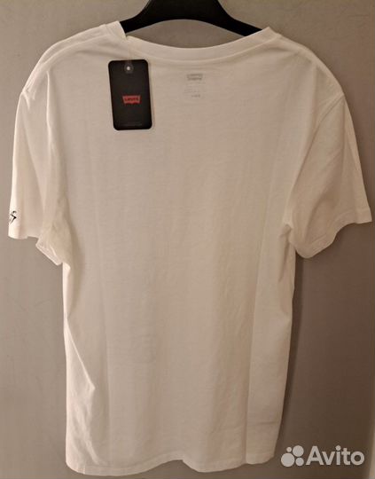 Футболка levis