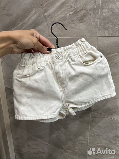 Шорты джинсовые детские Zara