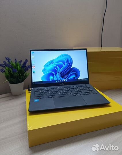 Новые ноутбуки IPS/8GB DDR4/N5095