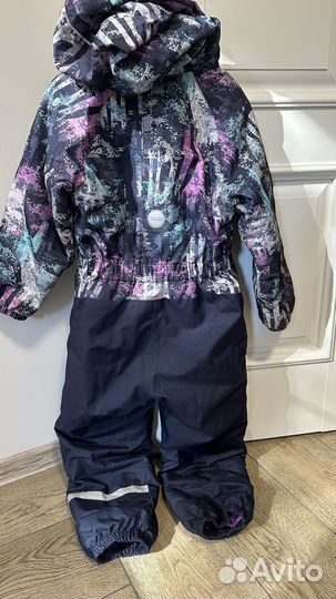 Зимний комбинезон lassie 122