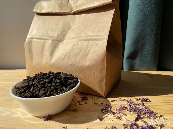 Иван чай кипрей, 1 килограмм польза