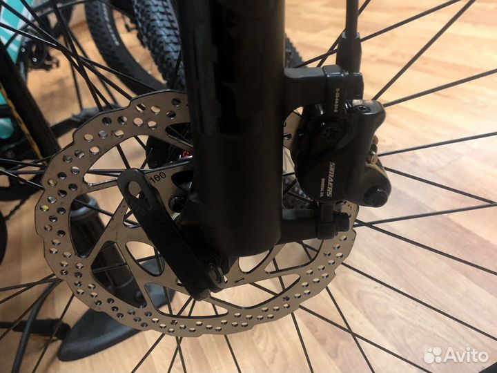 Велосипед timetry 061 гидравлика 29