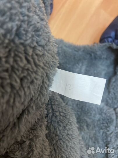 Зимний комбинезон для маленькой собаки