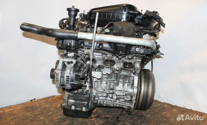 Двигатель G6DH Kia Quoris 3.3