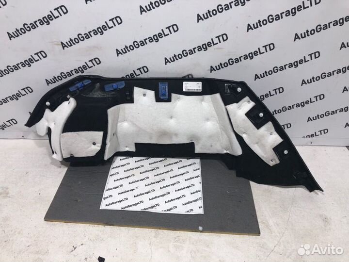 Обшивка багажника Mercedes-Benz Gle-Class W292